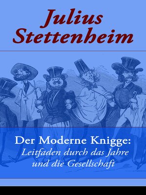 cover image of Der Moderne Knigge